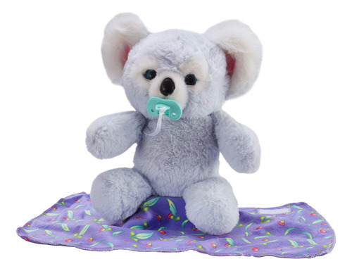 Little Live Pets Cozy Dozy Kip Koala Bicho De Pelúcia Com S