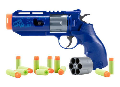 Pistola Nerf Compatible Dardos Para Niños Juguetes Niño