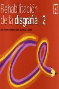 Libro Rehabilitacion Disgrafias 2 - Portellano