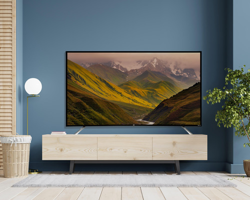 Pantalla Led Jvc 70 Ultra Hd 4k Smart Tv Si70urf