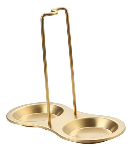 Soporte Para Cuchara De Acero Inoxidable, Soporte Para