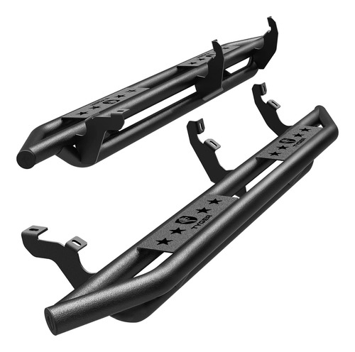 Tyger Auto Star Armor Para Ford Ranger Supercab Riel Lateral