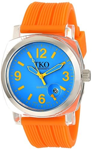 Reloj Tko Para Mujer Orlogi Tk558 Milán Junior, Caja De