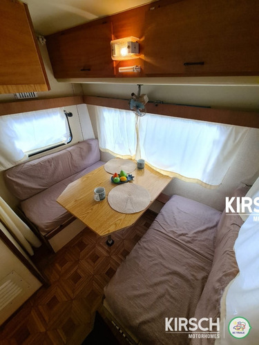 Imagem 5 de 15 de Trailer Karmann Ghia 450 - Motorhome - Y@w4