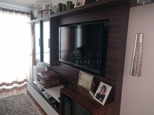 Imagem 4 de 15 de Apartamento 3 Dormitórios (1 Suíte) No Centro - 285_1
