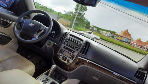 Imagem 5 de 8 de Hyundai Santa Fé 3.5 Mpfi Gls V6 24v 285cv Gasolina 4p