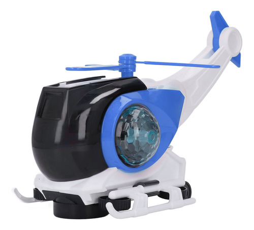 Modelo De Avión Transforming, Helicóptero Eléctrico De Jugue