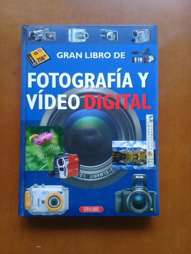 Gran Libro De Fotografía Y Vídeo Digital