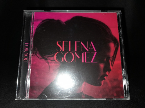 Selena Gómez For You Cd Original Colombia Selena Pop Nuevo