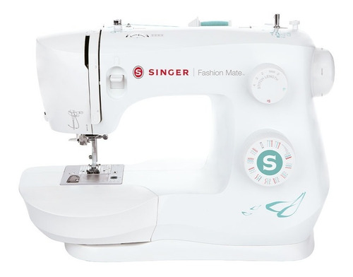 Imagen 1 de 6 de Maquina De Coser Singer Simple 3337