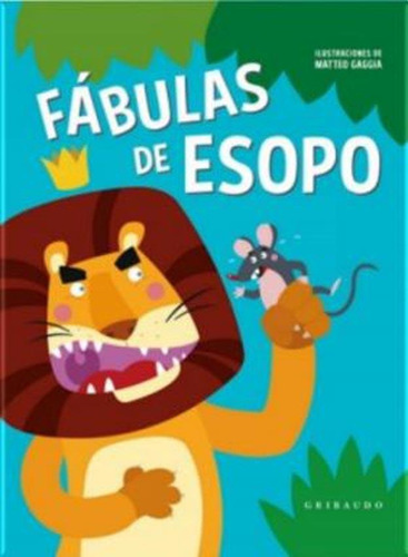 Libro Fabulas De Esopo De Esopo