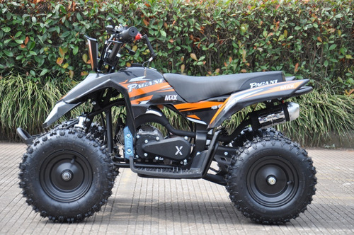 Imagen 3 de 9 de Mini Cuatriciclo Pagani Max 49cc