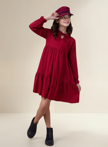 Vestido De Nena
