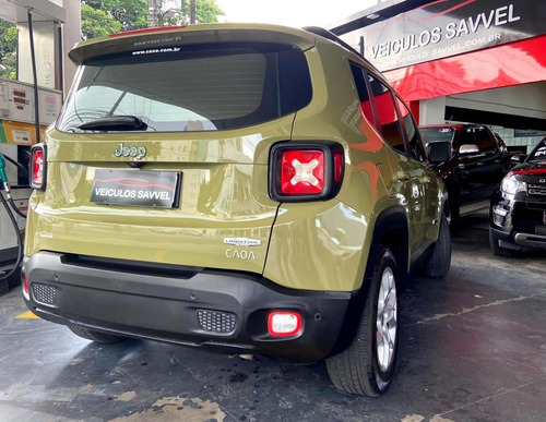 Jeep Renegade Longitude 2016