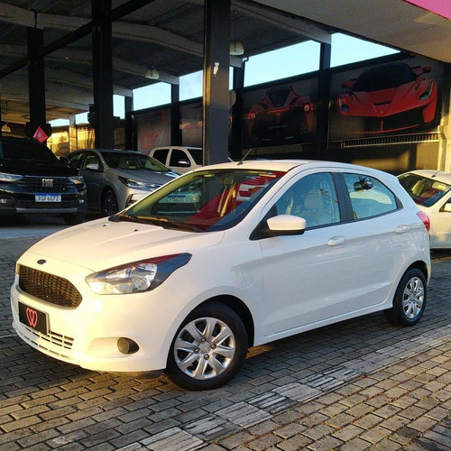 Imagem 2 de 9 de Ford Ka 1.0 Ti-vct Flex Se Manual