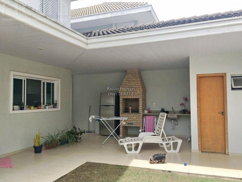 Imagem 3 de 15 de Casa Em Condominio - Urbanova - Ref: Ca0410 - V-ca0410