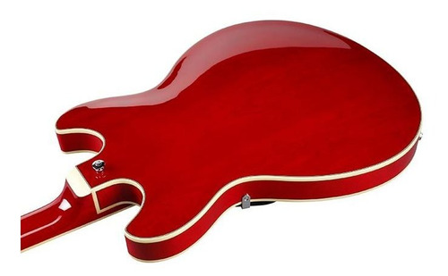 Guitarra Ibanez As73 Tcd