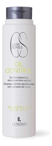 Lendan Shampoo Cs Oil Control Del Exceso De Grasa 300 Ml.