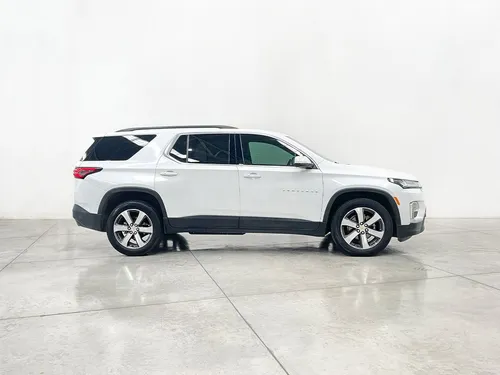 Chevrolet Traverse 3.6 Lt 7 Pasajeros At