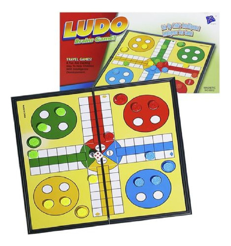 Ludo Juego De Mesa