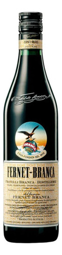 Aperitivo Argentino De Fernet Branca Fr - mL a $104