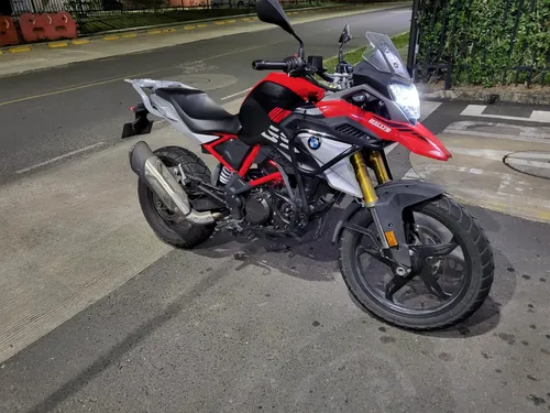 Bmw G310gs Modelo 2024 - Barras Protectoras Originales Ganga