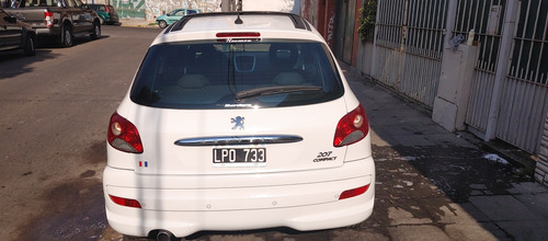Peugeot 207 1.6 Feline 106cv