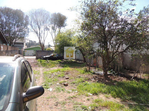 Terreno A Venda No Bairro Guatupê Em São José Dos Pinhais - 363-1