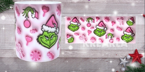 Taza Navideña Personalizada