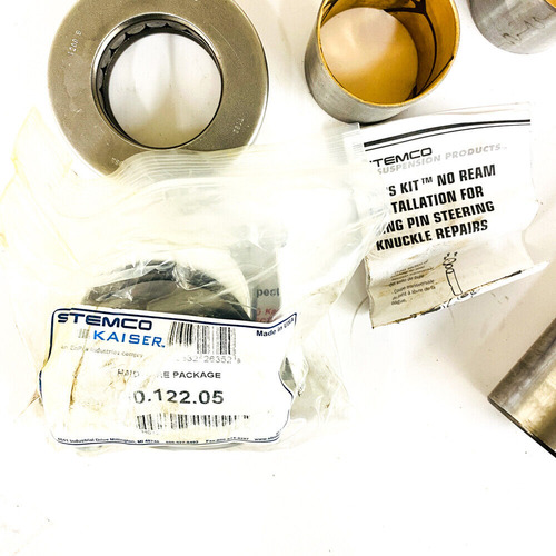 Stemco Kaiser Plus Kit 70.122.05 King Pin Kit Set With H Eeh