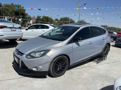 Ford Focus 2.0 Trend Sport L4 At