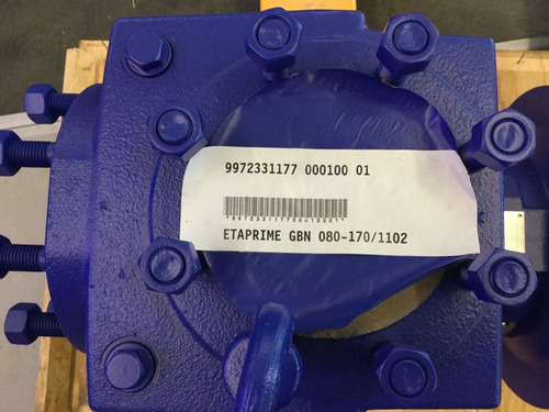 Ksb Etaprime Gbn 080-170/1102 Self-priming Pump 15 Hp 46 Eez