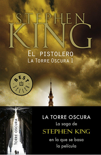 Libro Torre Oscura 1 - El Pistolero De Stephen King