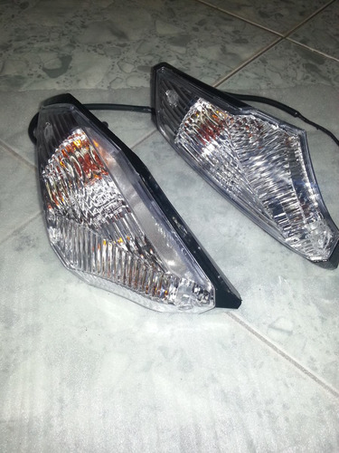 Luces De Cruce De New Cobra Bera