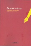 Libro Diario Â­ntimo