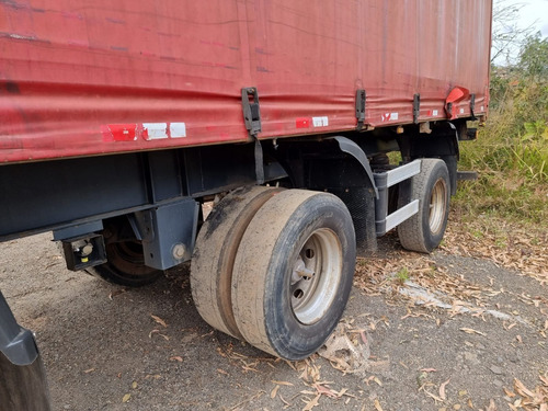 Imagem 15 de 15 de Carreta 3 Eixos Sider Facchini Ano 2012/2013 Vanderleia