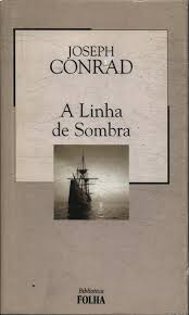 Livro A Linha De Sombra - Biblioteca Folha - Joseph  Conrad [2003]