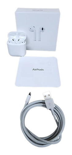 Liquidación Audífonos AirPods Apple A1602