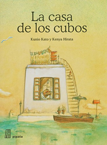 Libro Casa De Los Cubos La De Kenya Hirata Pipala