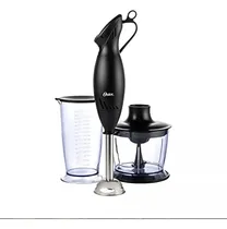 Comprar Oster Batidora Mano Inmersion 2 Velocidad Color Negro Mate