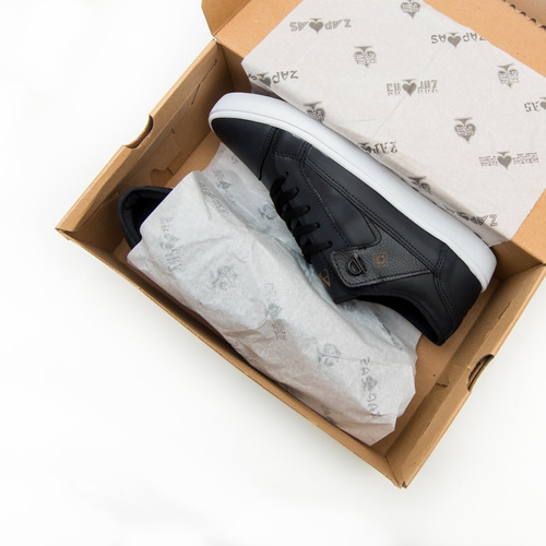 Imagen 8 de 9 de Calzado Zapatillas Urbanas Cuero Vacuno Premium Hombre