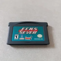 Comprar Gba Ecks Vs Sever Juego Original Nintendo Game Boy Advance