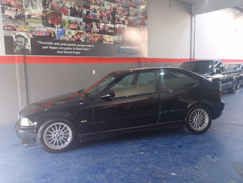 BMW 323 ti 2.5 323 Compact Ti