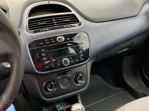 Fiat Punto 1.4 Attractive Flex 5p 2013 - Sem Ar-condicionado