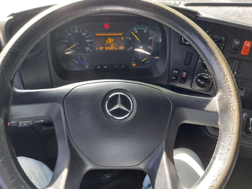 M Benz Axor 2644 6x4 2014 Completo