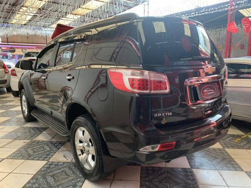 Trailblazer Ltz 2.8 Ctdi Diesel Aut.
