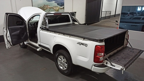 Chevrolet S10 2.8 Ctdi 4x4 Ls (cab Simples)