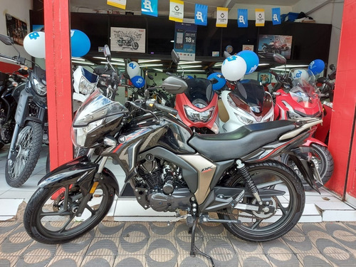 Imagem 3 de 10 de Haojue Dk150 Ano 2021