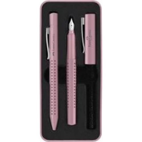 Estuche Regalo Pe+b Grip 2010 Faber Castell