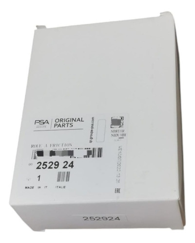 Sensor Presion Transmision Peugeot 308 1.6 16v 2009 - 2014